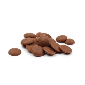 ČOKOLÁDOVÉ ŠOŠOVKY JAVA ORIGIN MLIEČNA 34%, 100g