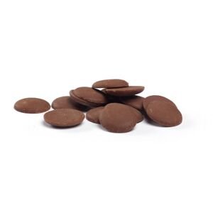 ČOKOLÁDOVÉ ŠOŠOVKY PAPUA NOVÁ GUINEA ORIGIN MLIEČNA 37%, 500g
