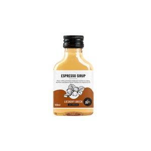 ESPRESSO SIRUP LIESKOVÝ ORECH - 100 ml