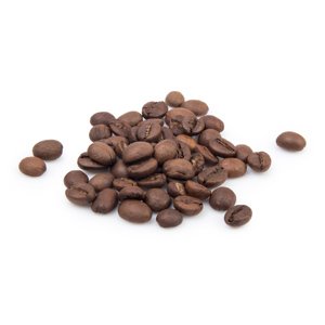 ROBUSTA UGANDA KCFCS - zrnková káva, 100g