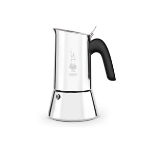 Bialetti Moka kanvička indukčná nerez - 6 šálok