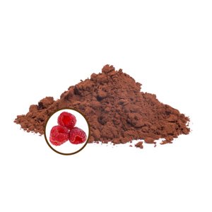 HORÚCA ČOKOLÁDA V PRÁŠKU 42% BIO - MALINA, 500g