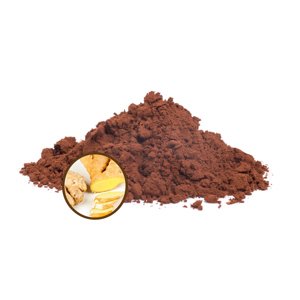 HORÚCA ČOKOLÁDA V PRÁŠKU 42% BIO - ZÁZVOR, 1000g