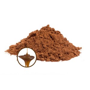 HORÚCA ČOKOLÁDA V PRÁŠKU 42% BIO - KARAMEL, 100g