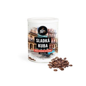 SLADKÁ KUBA - darčeková dóza 300 g