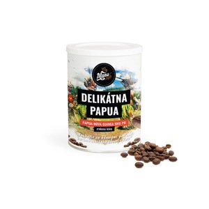 DELIKÁTNA PAPUA - darčeková dóza 300 g