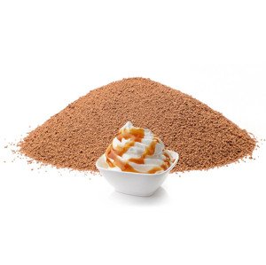SMOTANOVO - KARAMELOVÁ rozpustná káva, 500g