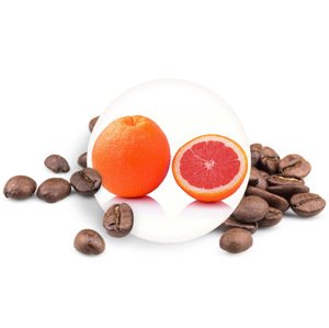 SICÍLSKY POMARANČ zrnková káva, 100g