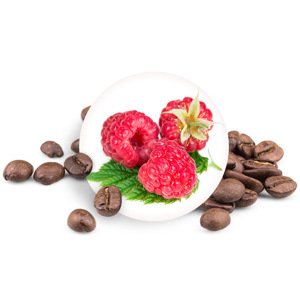 MALINOVÁ zrnková káva, 500g