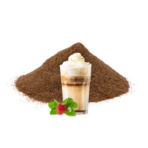 FRAPPÉ JAHODA - rozpustná káva, 100g