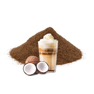 FRAPPÉ KOKOS - rozpustná káva, 1000g