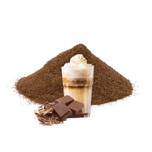 FRAPPÉ ČOKOLÁDA - rozpustná káva, 500g