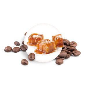 SLANÝ KARAMEL zrnková káva , 250g