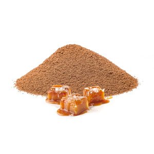 SLANÝ KARAMEL rozpustná káva, 500g
