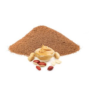 ARAŠIDOVÉ MASLO rozpustná káva, 1000g