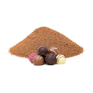 BELGICKÉ PRALINKY rozpustná káva, 100g