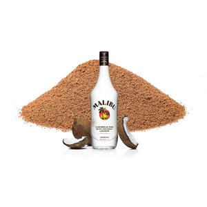 MALIBU rozpustná káva, 500g