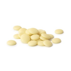 ČOKOLÁDOVÉ ŠOŠOVKY BIELA ČOKOLÁDA 34%, 1000g