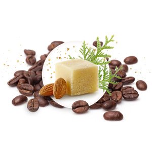 Marcipánovo-pomarančová zrnková káva, 50g