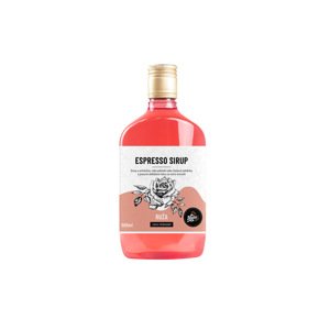 Espresso sirup Ruža - 500 ml