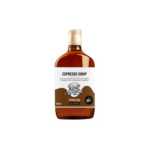 Espresso sirup Čokoláda - 500 ml