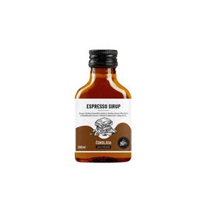 Espresso sirup Čokoláda - 100 ml