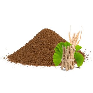 Čakanková káva so špaldou, ashwagandhou a ginkgo bilobou, 250g