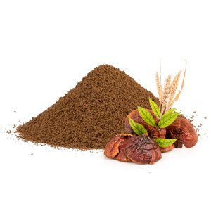Čakanková káva so špaldou a reishi, 100g