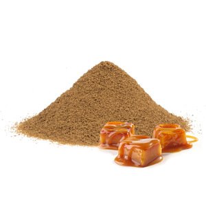 Špaldová káva s karamelom, 50g