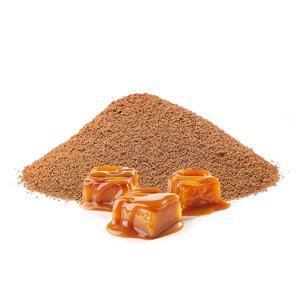 Karamelová rozpustná káva, 50g