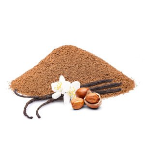 Orechovo-vanilková rozpustná káva, 50g