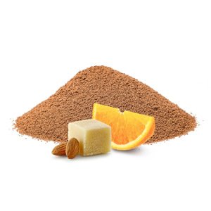 Marcipánovo-pomarančová rozpustná káva, 1000g