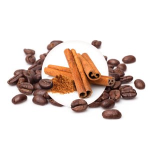 Škoricová - zrnková káva bezkofeínová, 1000g