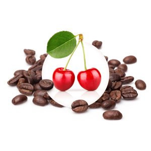 Cherry - zrnková káva bezkofeínová, 100g