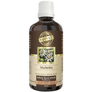 Topvet Mučenka tinktúra 50ml
