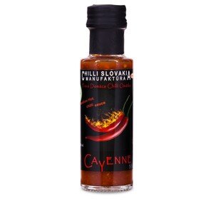 Chilli Manufaktúra Cayenne omáčka 100ml
