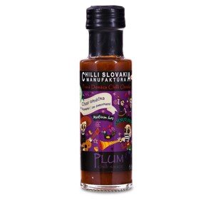 Chilli Manufaktúra Plum omáčka 100ml