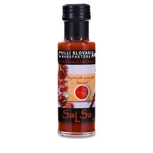 Chilli Manufaktúra Salsa omáčka 100ml