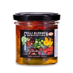 Chilli Manufaktúra Nakladané chilli 110g