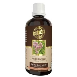 Topvet Green Idea Valeriána lekárska tinktúra 50ml