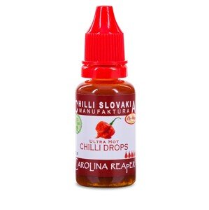 Chilli Manufaktúra Carolina Reaper drops 20ml