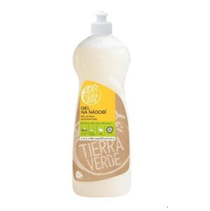 Tierra Verde gél na riad BIO citrón 1L