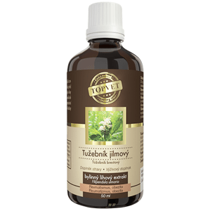 Topvet Túžobník brestový tinktúra 50ml