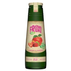 Fruxi jablko-jahoda 100% šťava 0,75L
