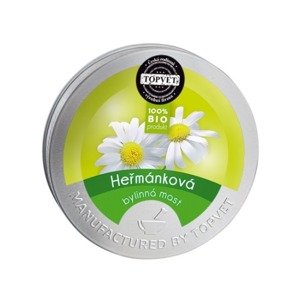 Topvet Green Idea Rumančeková masť 50ml
