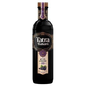 Tatra balsam BLACK CURRANT 69% 0,7L