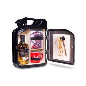 Valach Darčekový kanister minibar 10l PACHO