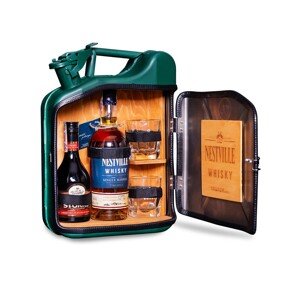 Valach Darčekový kanister minibar 10l NESTVILLE I.