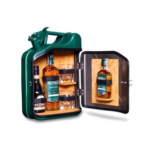 Valach Darčekový kanister minibar 10l NESTVILLE II.
