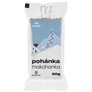 Marva Makohanka Pohánková tyčinka s makom 50g